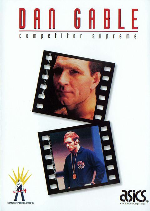 Dan Gable: Competitor Supreme                                                                                                   