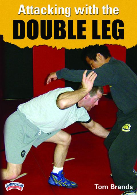 Attacking with the Double Leg                                                                                                   