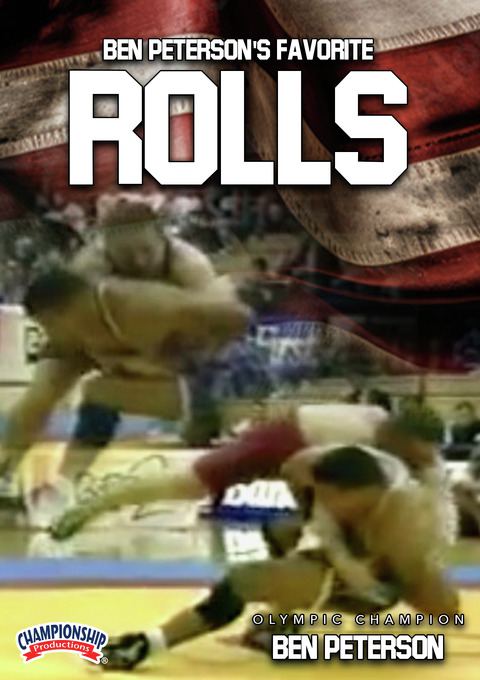 Ben Peterson's Favorite Moves: Rolls                                                                                            