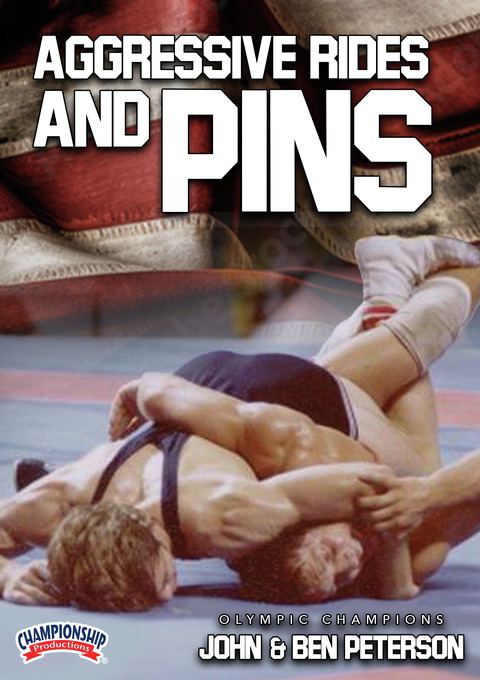 Aggressive Rides and Pins                                                                                                       