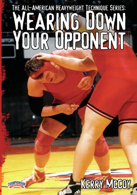 The All-American Heavyweight Technique Series                                                                                   