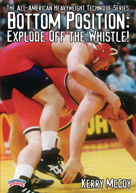The All-American Heavyweight Technique Series                                                                                   