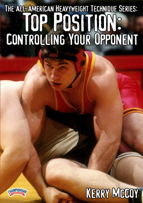 The All-American Heavyweight Technique Series                                                                                   
