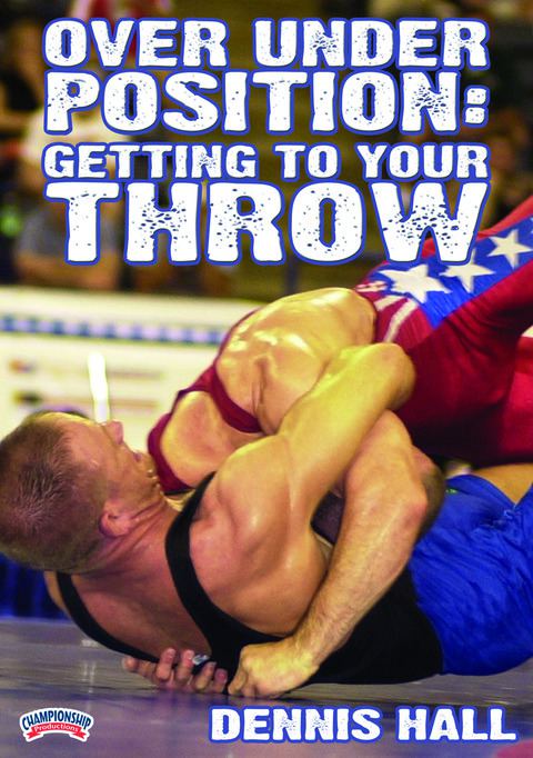 Over Under Position: Getting to Your Throw                                                                                      