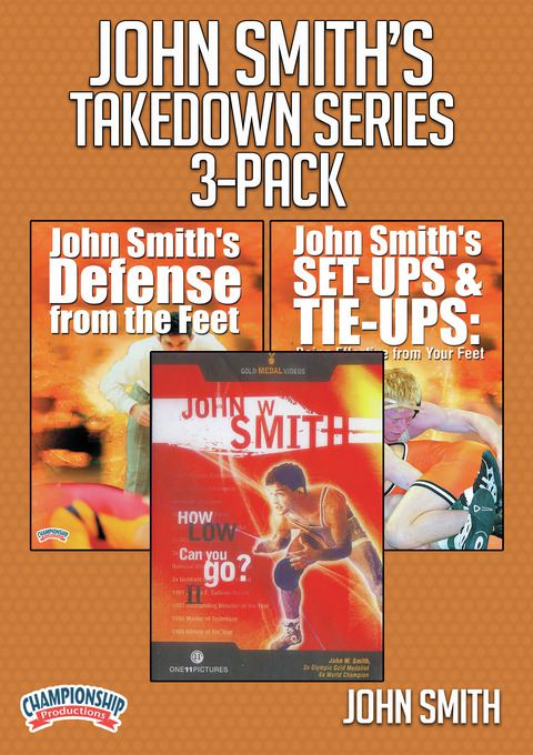 John Smith's Takedown Series                                                                                                    