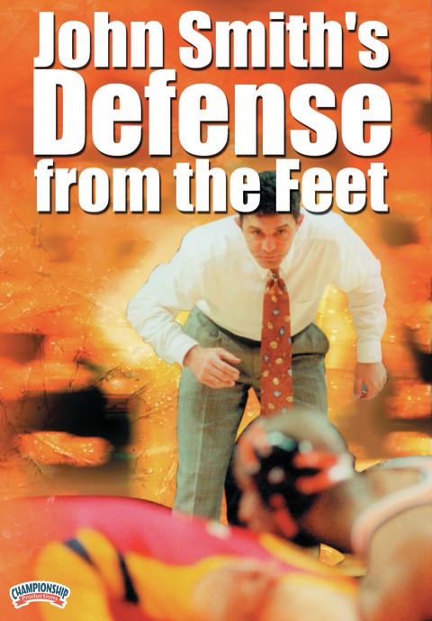 John Smith's Defense from the Feet                                                                                              