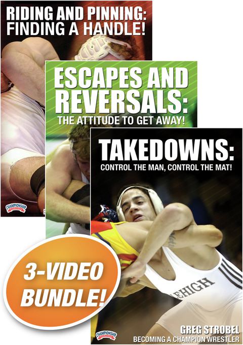 Becoming a Champion Wrestler                                                                                                    