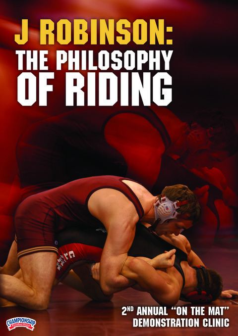 J Robinson: The Philosophy of Riding                                                                                            