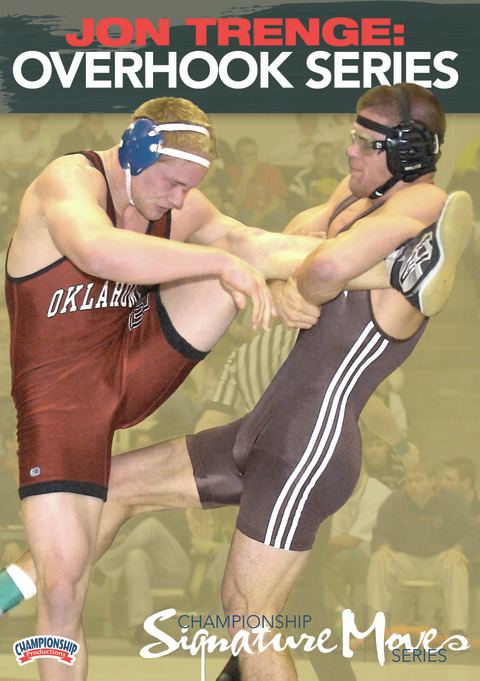 Championship Signature Move Series: Jon Trenge: Overhook Series                                                                 