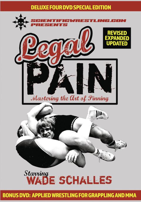 Legal Pain: Mastering the Art of Pinning                                                                                        
