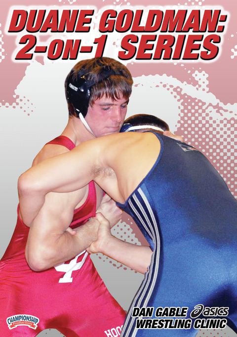 Duane Goldman: 2-on-1 Series                                                                                                    