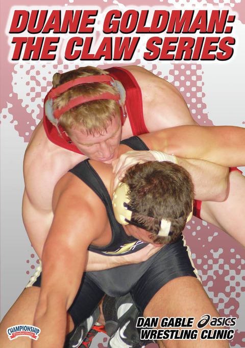 Duane Goldman: The Claw Series                                                                                                  