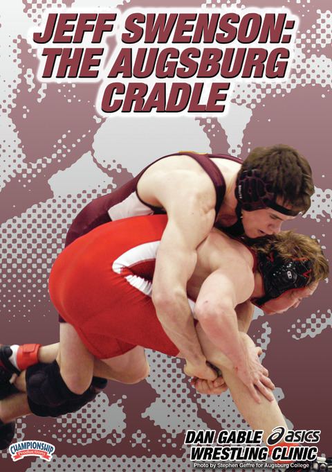 Jeff Swenson: The Augsburg Cradle                                                                                               