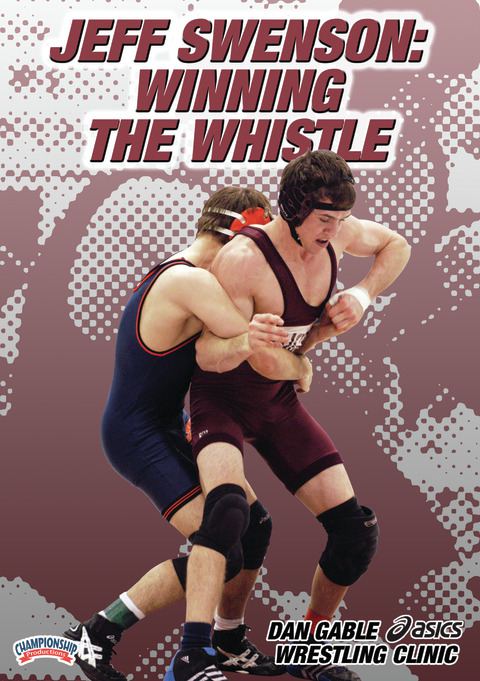 Jeff Swenson: Winning the Whistle                                                                                               