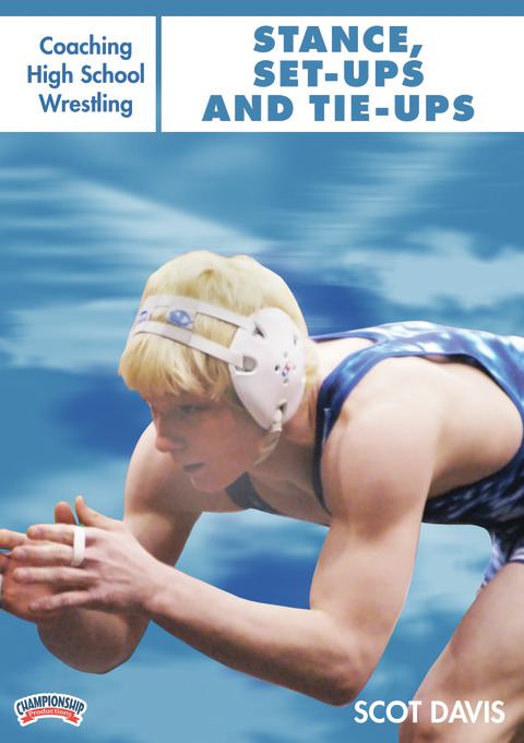 Championship Coaching Academy: Coaching High School Wrestling                                                                   