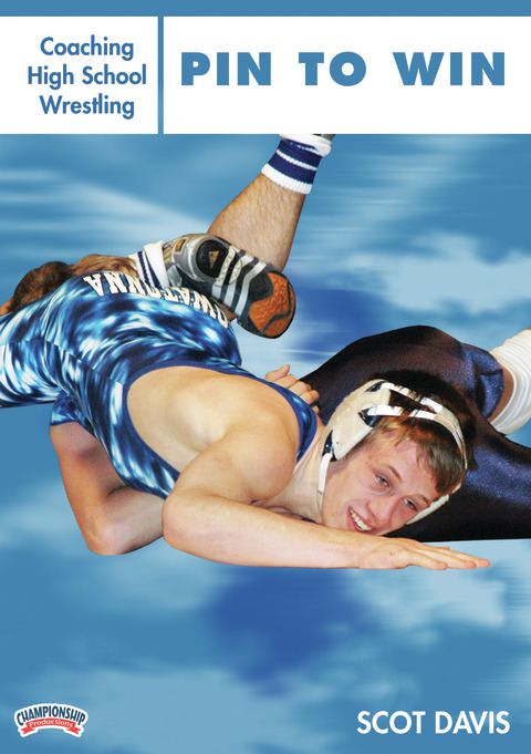 Coaching High School Wrestling: Pin to Win                                                                                      