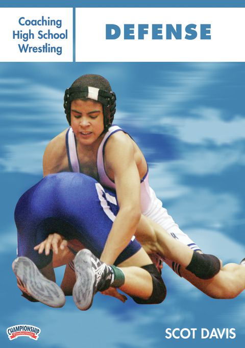 Championship Coaching Academy: Coaching High School Wrestling                                                                   