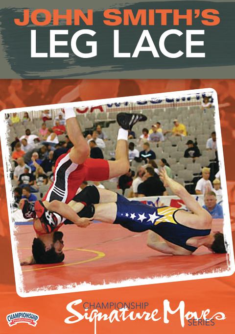 Signature Move Series - John Smith's Leg Lace                                                                                   