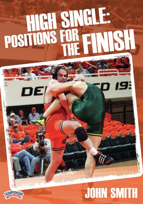 High Single: Positions for the Finish                                                                                           