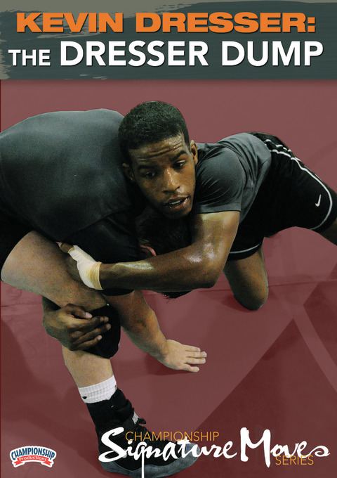 Championship Signature Move Series: The Dresser Dump                                                                            