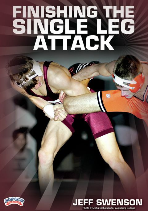 Finishing the Single Leg Attack                                                                                                 