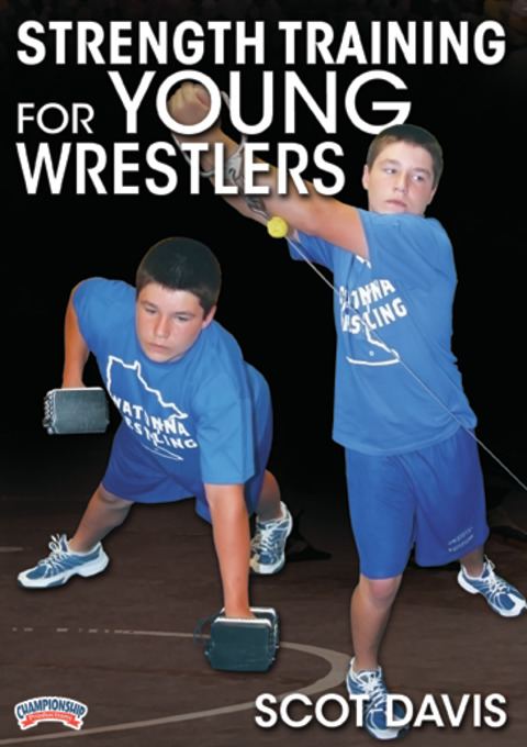 Strength Training for Young Wrestlers                                                                                           