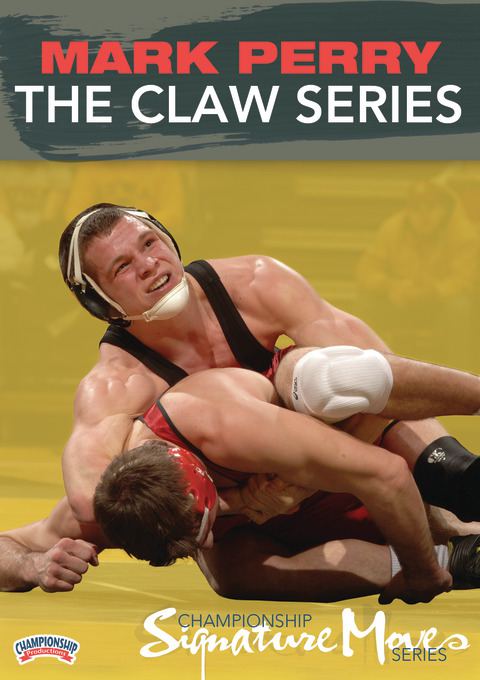 Signature Move Series - Mark Perry: The Claw Series                                                                             