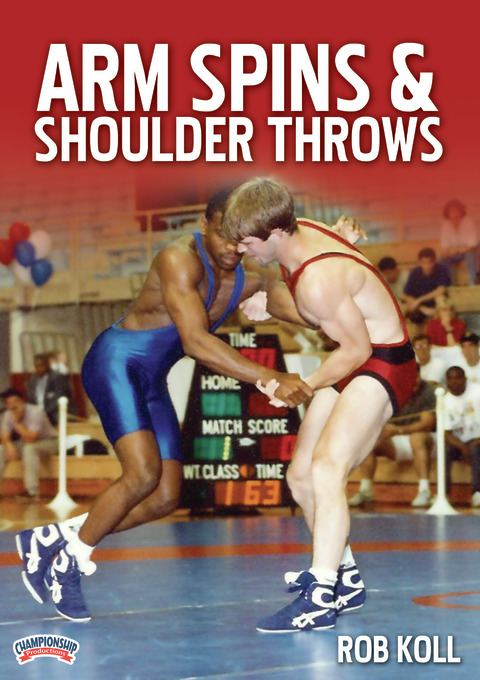 Arm Spins & Shoulder Throws                                                                                                     