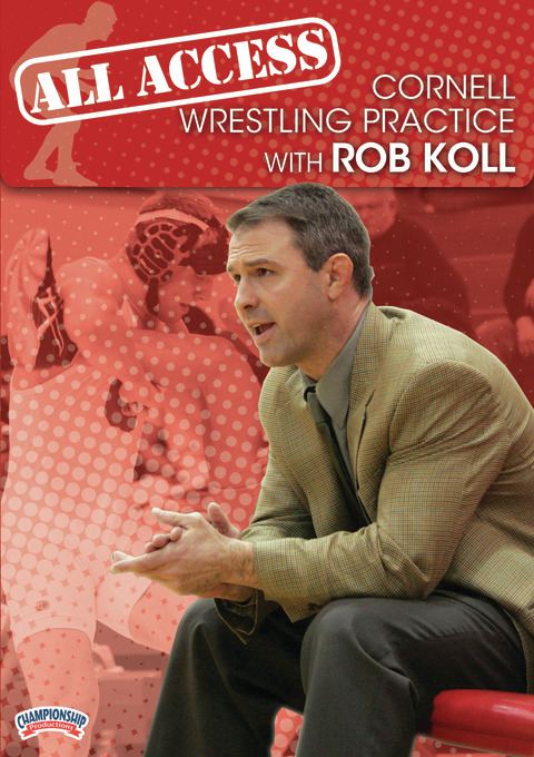 All Access Wrestling Practice with Rob Koll                                                                                     