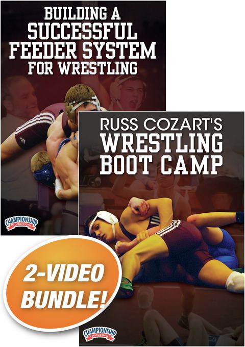 Russ Cozart's Program Building 2-Pack                                                                                           