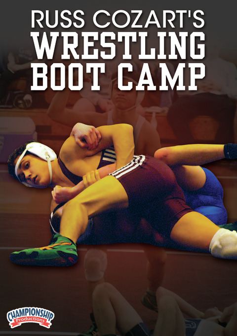 Russ Cozart's Wrestling Boot Camp                                                                                               