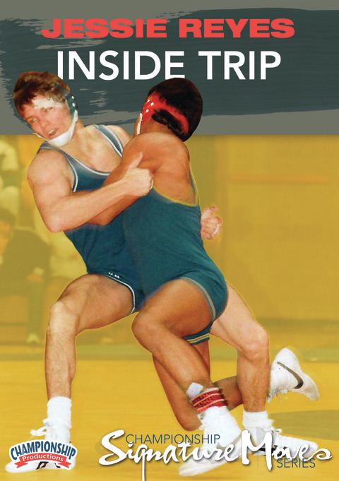 wrestling inside trip