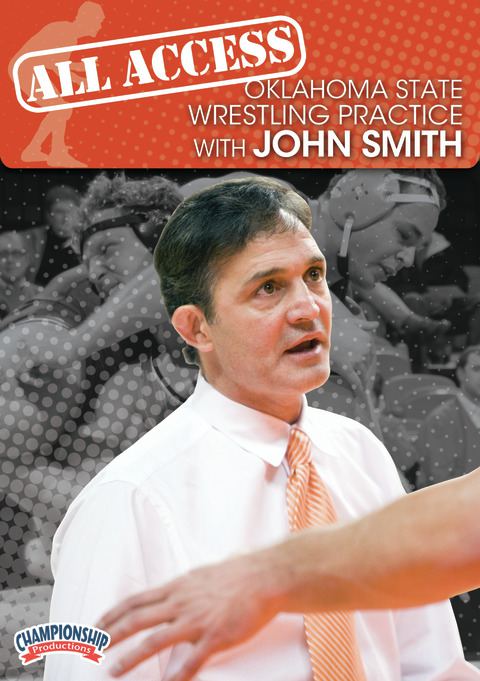 All Access Oklahoma State Wrestling Practice                                                                                    