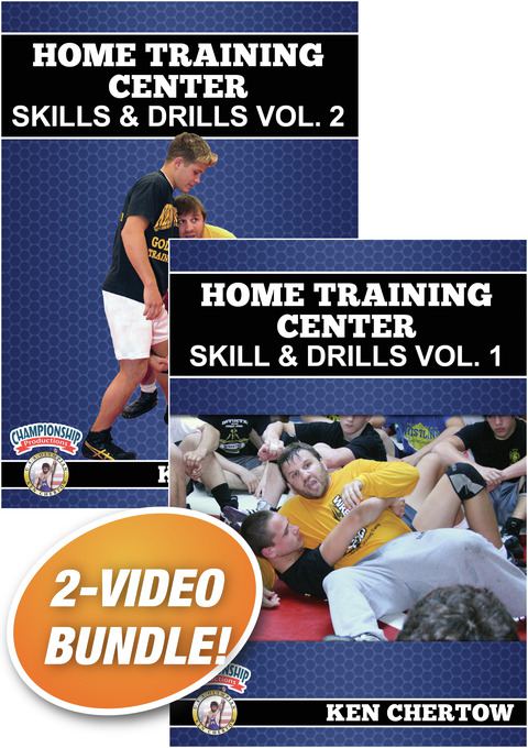 Ken Chertow's Home Training Center Set                                                                                          