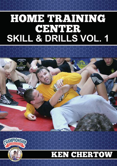 Ken Chertow's Home Training Center Set                                                                                          