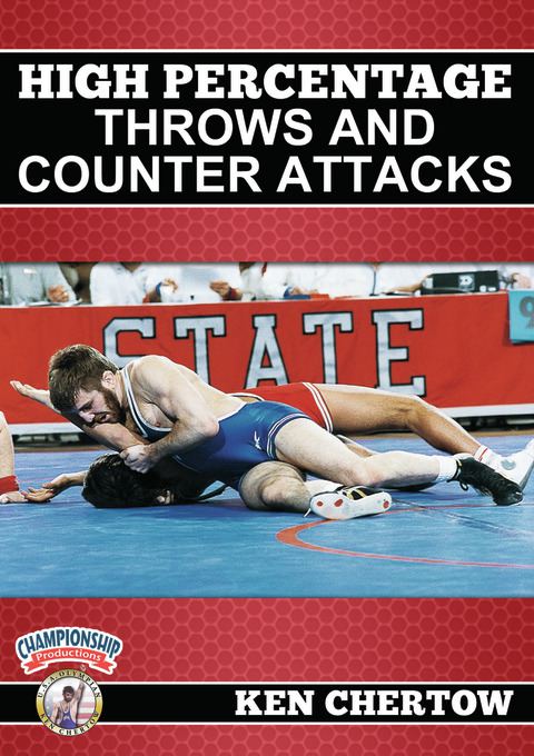 High Percentage Throws and Counter Attacks                                                                                      