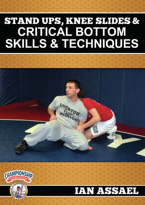 Ken Chertow's Wrestling on the Mat 3-Pack                                                                                       