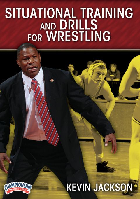 Situational Training and Drills for Wrestling                                                                                   