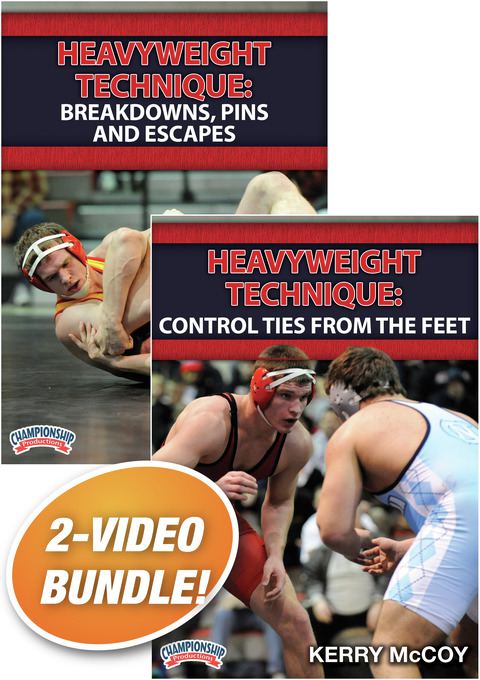 Kerry McCoy's Heavyweight Technique Set                                                                                         