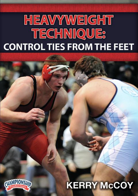 Kerry McCoy's Heavyweight Technique Set                                                                                         