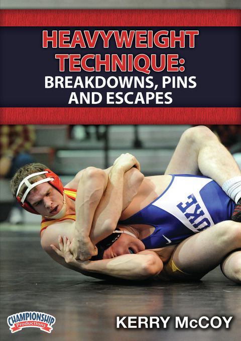 Kerry McCoy's Heavyweight Technique Set                                                                                         