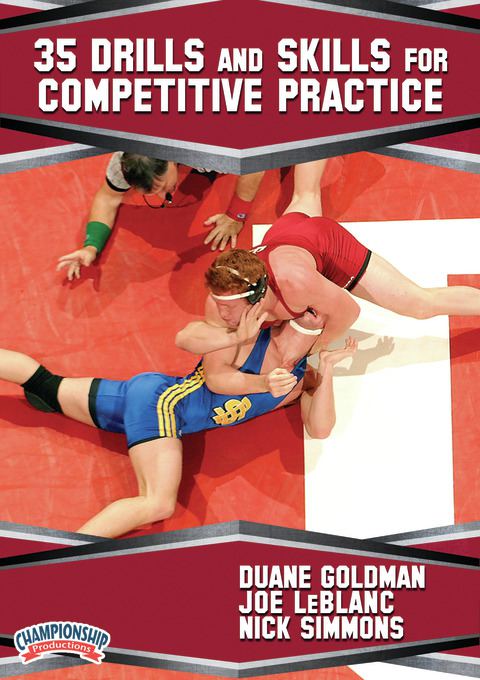 The Wrestling Drills Bonus Pack                                                                                                 