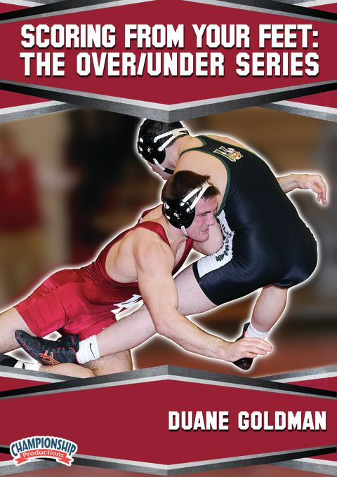 Scoring from Your Feet: The Over/Under Series - Wrestling ...