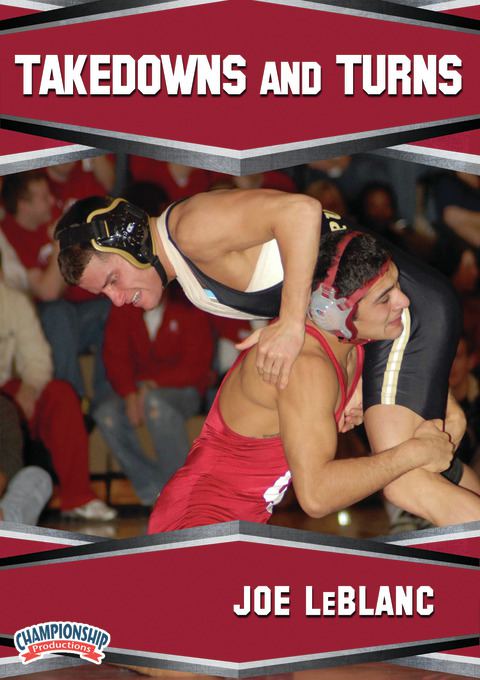 Takedown and Drills 3-Pack                                                                                                      