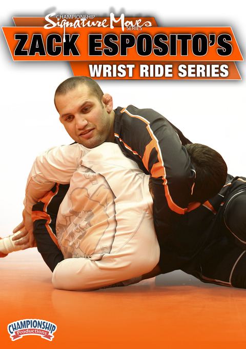 Championship Signature Move Series: Zack Esposito's Wrist Ride Series                                                           