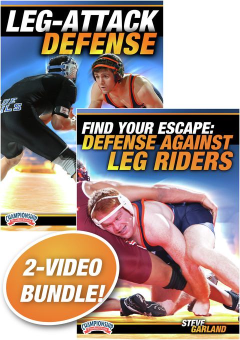 Defense for Wrestling 2-Pack                                                                                                    