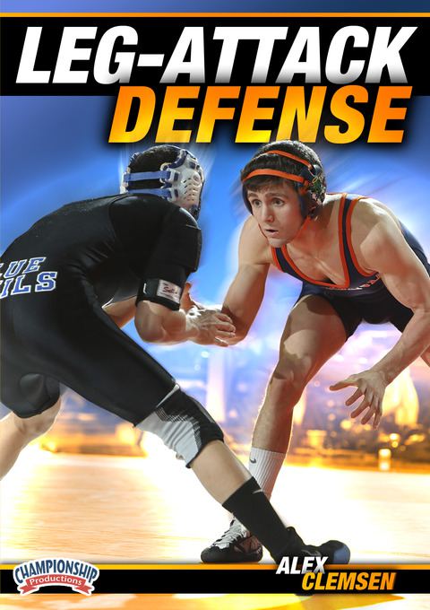 Leg Attack Defense                                                                                                              