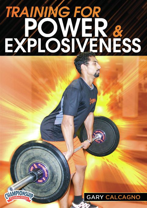 Training for Power and Explosiveness                                                                                            