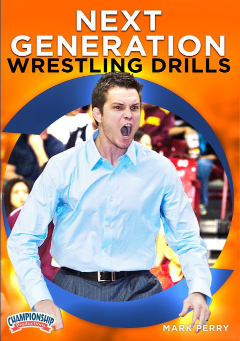 Next Generation Wrestling Drills                                                                                                