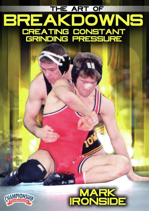 The Art of Breakdowns: Creating Constant Grinding Pressure                                                                      